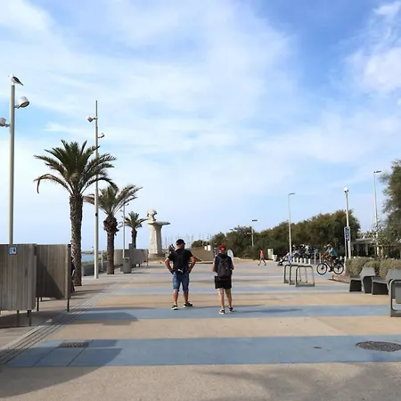 Apartman En Plein Coeur Du Centre-ville ! La Grande-Motte