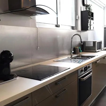 Apartman En Plein Coeur Du Centre-ville !