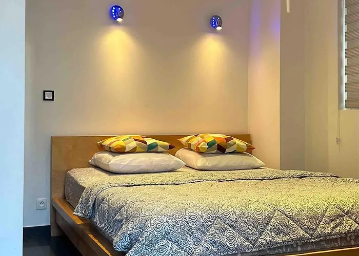 Appartement En Plein Coeur Du Centre-ville !