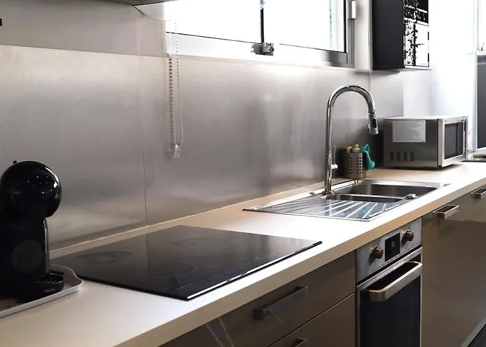 Appartement En Plein Coeur Du Centre-ville !