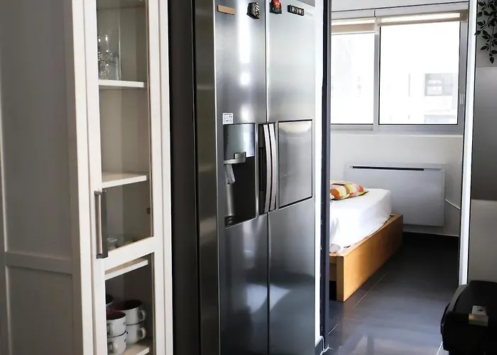 Appartement En Plein Coeur Du Centre-ville ! *