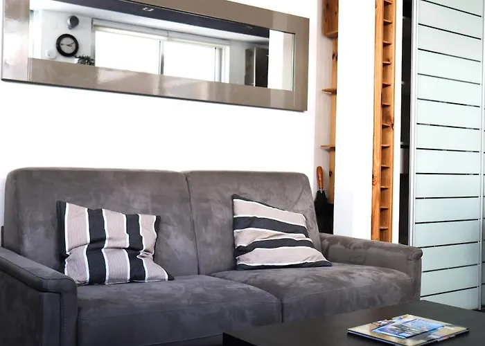 Appartement En Plein Coeur Du Centre-ville !