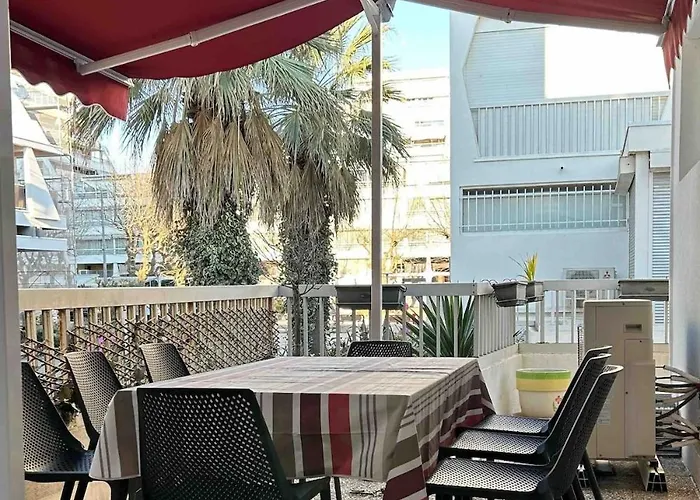 Appartement En Plein Coeur Du Centre-ville ! *